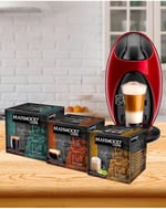 Mahmood Coffee Dolce Gusto Americano Kapsül Kahve 16 Adet X 2 li set