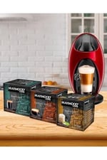 Mahmood Coffee Dolce Gusto Americano Kapsül Kahve 16 Adet X 2 li set