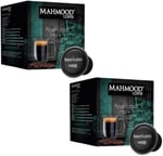 Mahmood Coffee Dolce Gusto Americano Kapsül Kahve 16 Adet X 2 li set