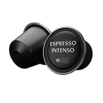 Mahmood Coffee Espresso Intenso Kapsül Kahve, Dolce Gusto Uyumlu, 7gr (16'lı paket)