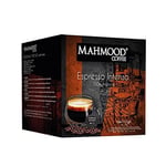 Mahmood Coffee Espresso Intenso Kapsül Kahve, Dolce Gusto Uyumlu, 7gr (16'lı paket)