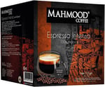 Mahmood Coffee Espresso Intenso Kapsül Kahve, Dolce Gusto Uyumlu, 7gr (16'lı paket)