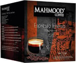 Mahmood Coffee Espresso Intenso Kapsül Kahve, Dolce Gusto Uyumlu, 7gr (16'lı paket)