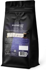 Mahmood Coffee Filtre Kahve 250 G - Tanzanya, Guatemala Ve Etiyopya Karışımı Orta Kavrulmuş Filtre Kahve
