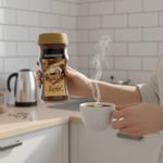 Mahmood Coffee Gold Granül Kahve Cam Kavanoz 100 G