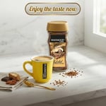 Mahmood Coffee Gold Granül Kahve Cam Kavanoz 200 G - Seçenekler: 90 g, 200 g, 2 kg