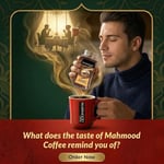 Mahmood Coffee Gold Granül Kahve Cam Kavanoz 100 G