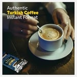 Mahmood Coffee Hazır Türk Kahvesi Orta (8 Gr x 12 Adet)