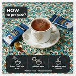 Mahmood Coffee Hazır Türk Kahvesi Orta (8 Gr x 12 Adet)