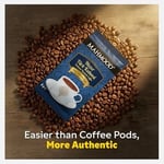 Mahmood Coffee Hazır Türk Kahvesi Orta (8 Gr x 12 Adet)