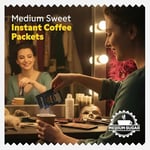 Mahmood Coffee Hazır Türk Kahvesi Orta (8 Gr x 12 Adet)