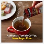 Mahmood Coffee Hazır Türk Kahvesi Sade (6 Gr x 12 Adet)