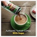 Mahmood Coffee Hazır Türk Kahvesi Şekerli (9 Gr x 12 Adet)
