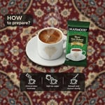 Mahmood Coffee Hazır Türk Kahvesi Şekerli (9 Gr x 12 Adet)
