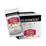 Mahmood Coffee Hazır Türk Kahvesi Sütlü Şekerli (25 Gr x 12 Adet)