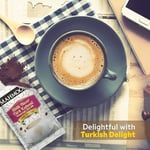 Mahmood Coffee Hazır Türk Kahvesi Sütlü Şekerli (25 Gr x 12 Adet)