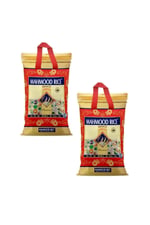 Mahmood Rice 1121 Basmati Pirinç 4 kg x 2 Adet