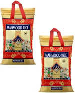 Mahmood Rice 1121 Basmati Pirinç 4 kg x 2 Adet