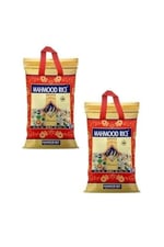 Mahmood Rice 1121 Basmati Pirinç 4 kg x 2 Adet