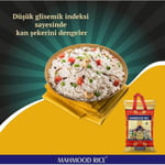 Mahmood Rice 1121 Basmati Pirinç 4 kg x 2 Adet