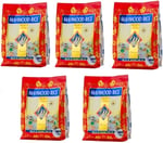 Mahmood Rice 1121 Basmati Pirinç 5 X 900 G
