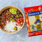 Mahmood Rice Basmati Pirinç 900 gr X 10 ADET