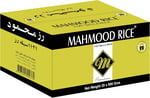 Mahmood Rice Basmati Pirinç, 900grx20 Adet (1 Koli)
