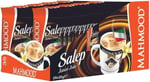 Mahmood Tarçınlı Salep (20 x 20 gr) - Seçenekler: 5 adet, 12 x 20 gr, 20 x 20 gr, 20 x 20 gr (2 paketi)