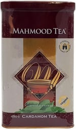 Mahmood Tea Cardamom Karton Kutu 450 gr