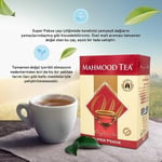 Mahmood Tea Super Pekoe Ithal Seylan Sri Lanka Ceylon Dökme Çayı 800 Gr - Seçenekler: 800 (2 paketi)