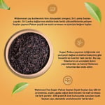 Mahmood Tea Super Pekoe Ithal Seylan Sri Lanka Ceylon Dökme Çayı 800 gr Ve 400 gr
