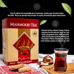 Mahmood Tea Super Pekoe Ithal Seylan Sri Lanka Ceylon Dökme Çayı 800 Gr - Seçenekler: 800 (2 paketi)