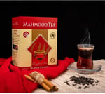 Mahmood Tea Super Pekoe Ithal Seylan Sri Lanka Ceylon Dökme Çayı 400 gr X 3 Adet