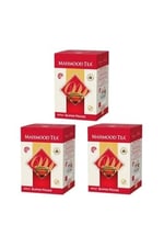 Mahmood Tea Super Pekoe Ithal Seylan Sri Lanka Ceylon Dökme Çayı 400 gr X 3 Adet
