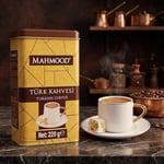 Mahmood Türk Kahvesi Teneke 220 G