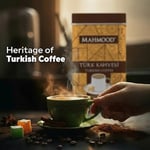Mahmood Türk Kahvesi Teneke 220 G