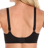 Maidenform Kadın Mikrofiber Küçültücü, Siyah, 85F