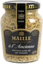 Maille Old Style Taneli Hardal 200 Ml.