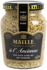 Maille Old Style Taneli Hardal 200 Ml.