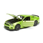 Maisto 531506 – 1: 24 Ford Mustang Street Racer 2014