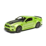 Maisto 531506 – 1: 24 Ford Mustang Street Racer 2014