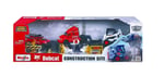 Maisto Mini Work Machines Bobcat İnşaat Seti