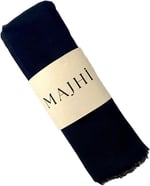 MAJHİ Penye Pamuk Şal Siyah