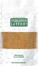makarna lütfen! Arpa Şehriye 250 Gr