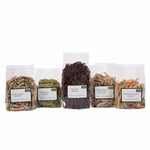 makarna lütfen! Başlangıç Makarna ve Erişte Seti 5 x 100 Gr