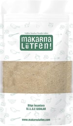 makarna lütfen! Brokoli Ve Havuçlu Sebze Çorbası +8 ay, 50 Gr