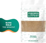 Makarna Lütfen Elma Özlü Toz Bisküvi (90 gram)