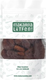makarna lütfen! Gün Kurusu Kayısı +6 ay, 150 gram (3 paketi)