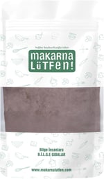 makarna lütfen! Kakaolu Keçiboynuzlu Pankek Karışımı 235 Gr
