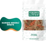 makarna lütfen! Karışık Sebzeli Erişte +8 Ay, 200 Gr